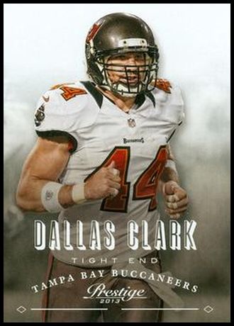 186 Dallas Clark